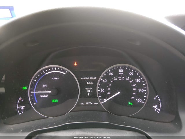 Продажа на аукционе авто 2015 Lexus Es 300h, vin: JTHBW1GG9F2098053, номер лота: 46161974