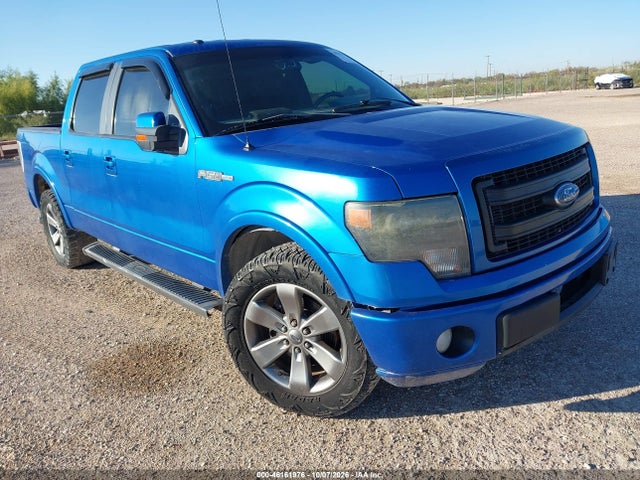 Auction sale of the 2013 Ford F-150 Fx2, vin: 1FTFW1CT8DKG26166, lot number: 46161976