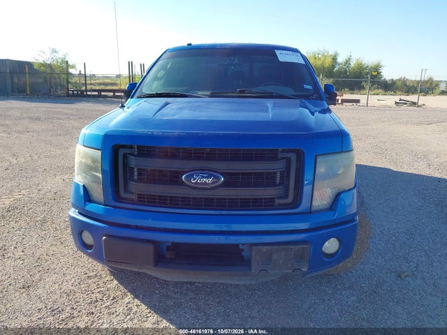 Aukcja sprzedaży 2013 Ford F-150 Fx2, vin: 1FTFW1CT8DKG26166, numer aukcji: 46161976