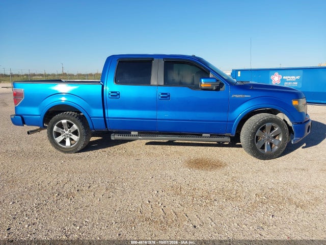 Aukcja sprzedaży 2013 Ford F-150 Fx2, vin: 1FTFW1CT8DKG26166, numer aukcji: 46161976