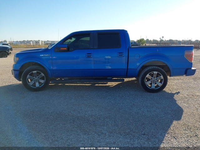 Aukcja sprzedaży 2013 Ford F-150 Fx2, vin: 1FTFW1CT8DKG26166, numer aukcji: 46161976