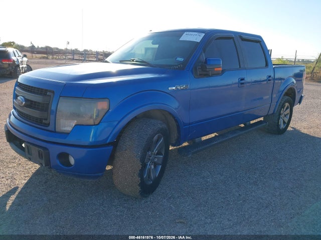 Aukcja sprzedaży 2013 Ford F-150 Fx2, vin: 1FTFW1CT8DKG26166, numer aukcji: 46161976