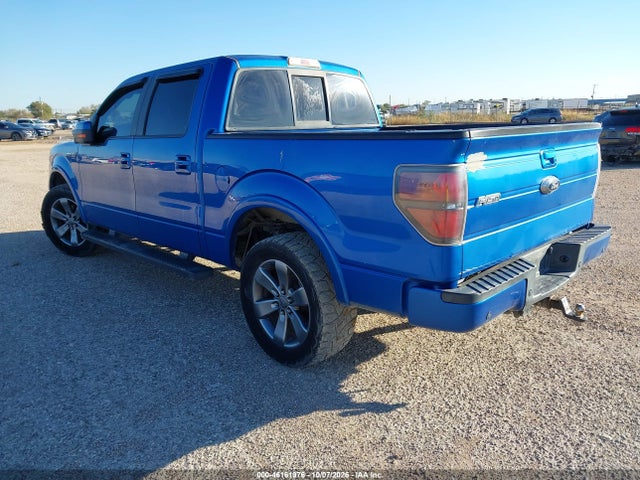 Aukcja sprzedaży 2013 Ford F-150 Fx2, vin: 1FTFW1CT8DKG26166, numer aukcji: 46161976
