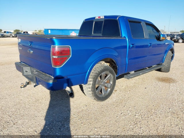 Aukcja sprzedaży 2013 Ford F-150 Fx2, vin: 1FTFW1CT8DKG26166, numer aukcji: 46161976