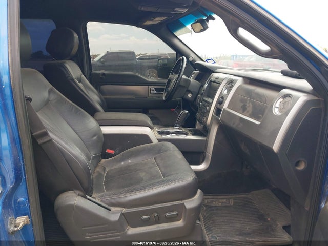 Aukcja sprzedaży 2013 Ford F-150 Fx2, vin: 1FTFW1CT8DKG26166, numer aukcji: 46161976