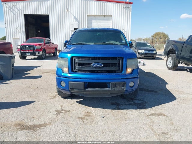Aukcja sprzedaży 2013 Ford F-150 Fx2, vin: 1FTFW1CT8DKG26166, numer aukcji: 46161976