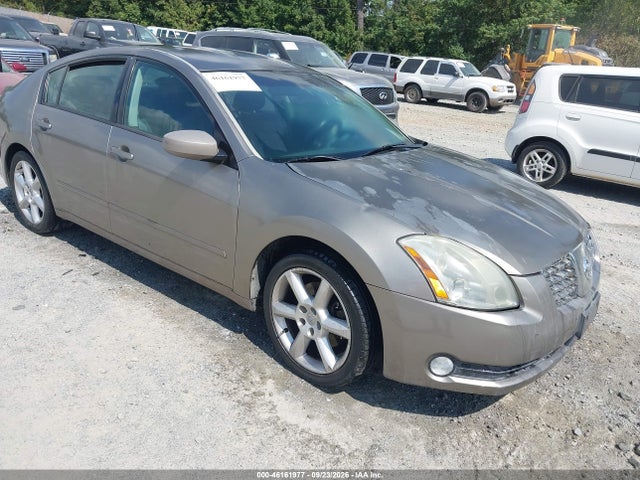 46161977 :رقم المزاد ، 1N4BA41E46C836043 vin ، 2006 Nissan Maxima 3.5 Se مزاد بيع