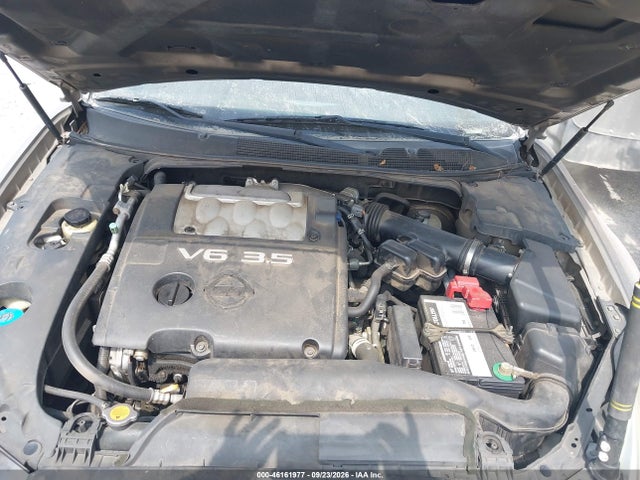 46161977 :رقم المزاد ، 1N4BA41E46C836043 vin ، 2006 Nissan Maxima 3.5 Se مزاد بيع