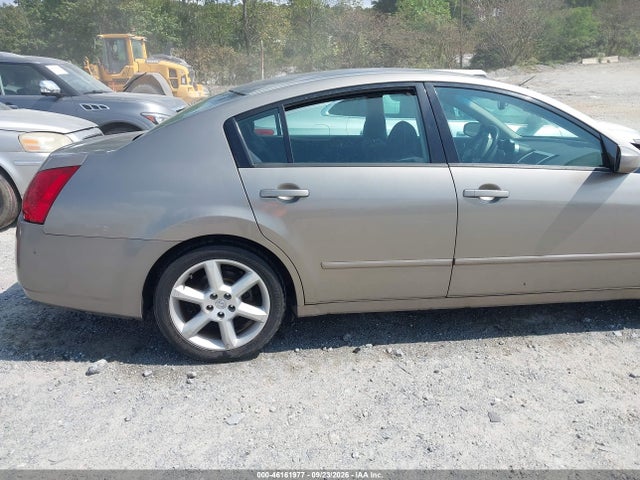 46161977 :رقم المزاد ، 1N4BA41E46C836043 vin ، 2006 Nissan Maxima 3.5 Se مزاد بيع