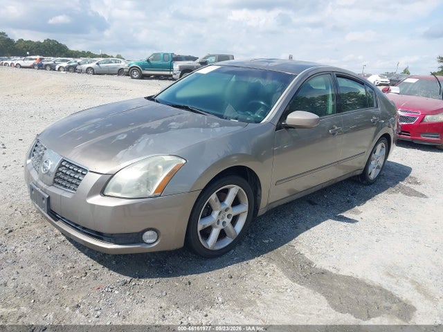 46161977 :رقم المزاد ، 1N4BA41E46C836043 vin ، 2006 Nissan Maxima 3.5 Se مزاد بيع