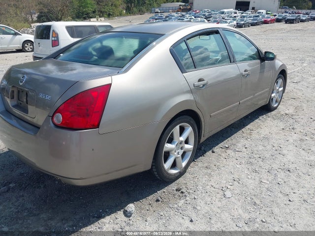 46161977 :رقم المزاد ، 1N4BA41E46C836043 vin ، 2006 Nissan Maxima 3.5 Se مزاد بيع