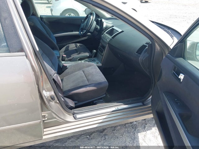 46161977 :رقم المزاد ، 1N4BA41E46C836043 vin ، 2006 Nissan Maxima 3.5 Se مزاد بيع