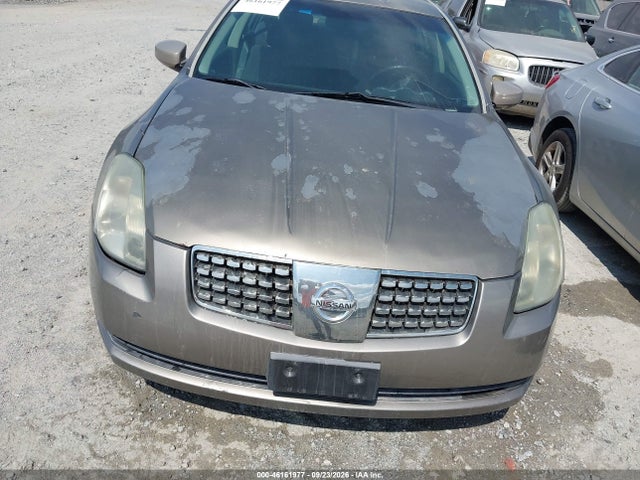46161977 :رقم المزاد ، 1N4BA41E46C836043 vin ، 2006 Nissan Maxima 3.5 Se مزاد بيع