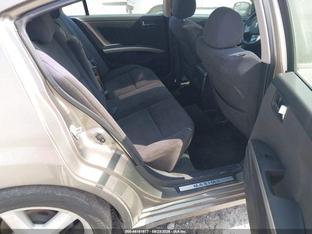 46161977 :رقم المزاد ، 1N4BA41E46C836043 vin ، 2006 Nissan Maxima 3.5 Se مزاد بيع