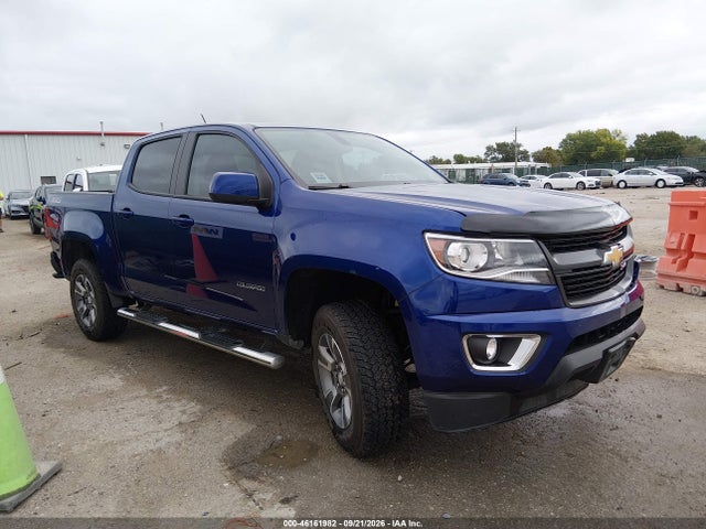 Продажа на аукционе авто 2016 Chevrolet Colorado Z71, vin: 1GCGTDE30G1219514, номер лота: 46161982