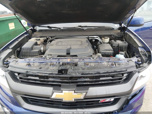 Продажа на аукционе авто 2016 Chevrolet Colorado Z71, vin: 1GCGTDE30G1219514, номер лота: 46161982