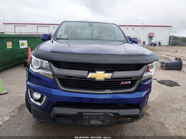 Продажа на аукционе авто 2016 Chevrolet Colorado Z71, vin: 1GCGTDE30G1219514, номер лота: 46161982