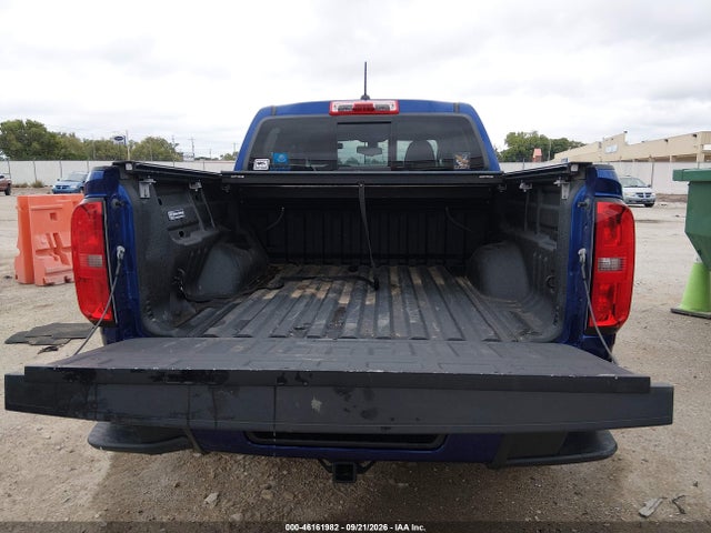 Продажа на аукционе авто 2016 Chevrolet Colorado Z71, vin: 1GCGTDE30G1219514, номер лота: 46161982
