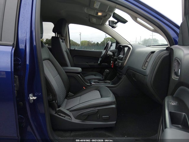 Продажа на аукционе авто 2016 Chevrolet Colorado Z71, vin: 1GCGTDE30G1219514, номер лота: 46161982