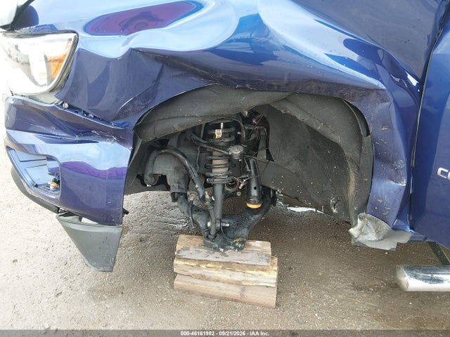 Продажа на аукционе авто 2016 Chevrolet Colorado Z71, vin: 1GCGTDE30G1219514, номер лота: 46161982