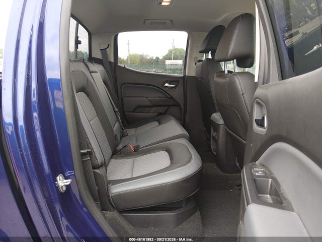 Продажа на аукционе авто 2016 Chevrolet Colorado Z71, vin: 1GCGTDE30G1219514, номер лота: 46161982
