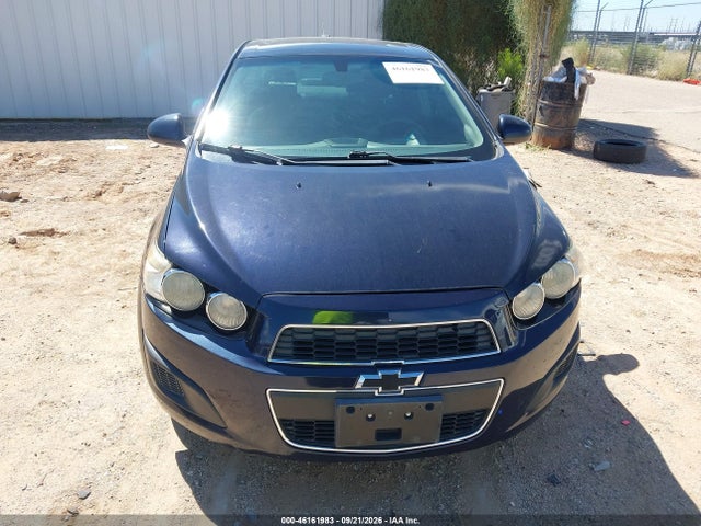 Chevrolet SONIC LT 2015 1G1JC5SH5F4215525 Image 12