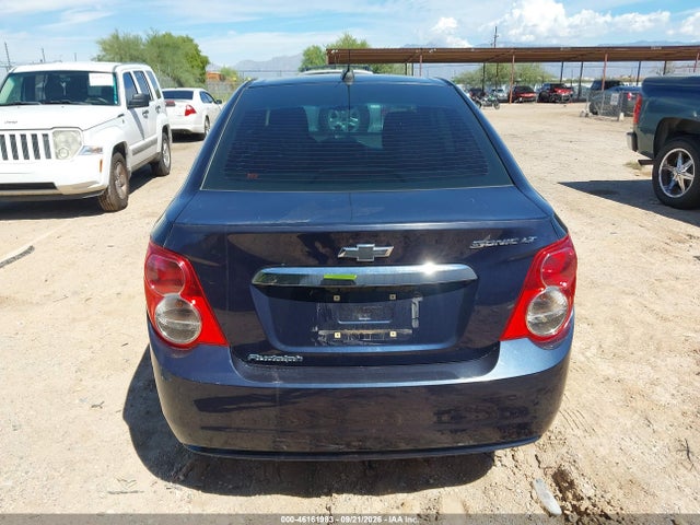 Chevrolet SONIC LT 2015 1G1JC5SH5F4215525 Image 16