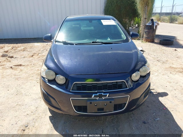 Chevrolet SONIC LT 2015 1G1JC5SH5F4215525 Image 6
