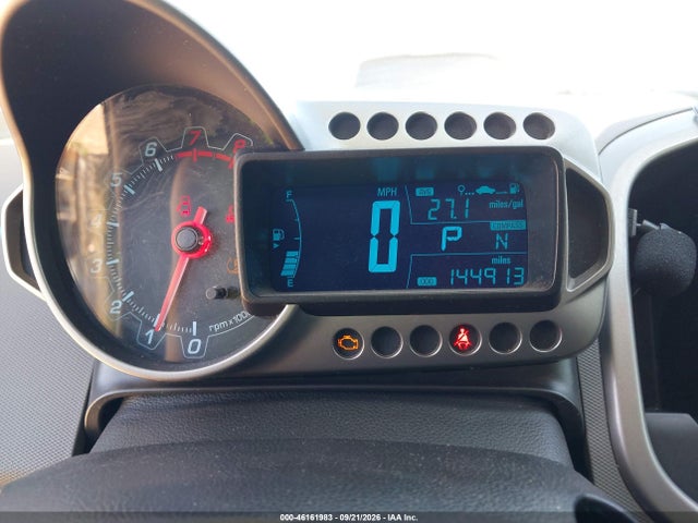 Chevrolet SONIC LT 2015 1G1JC5SH5F4215525 Image 7