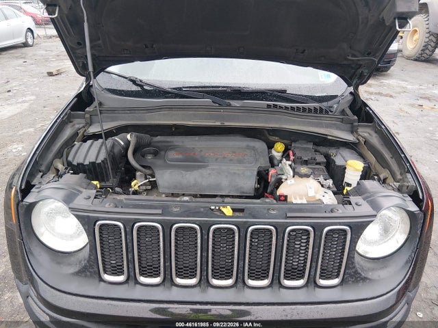 Продаж на аукціоні авто 2015 Jeep Renegade Latitude, vin: ZACCJBBT0FPB71712, номер лоту: 46161985