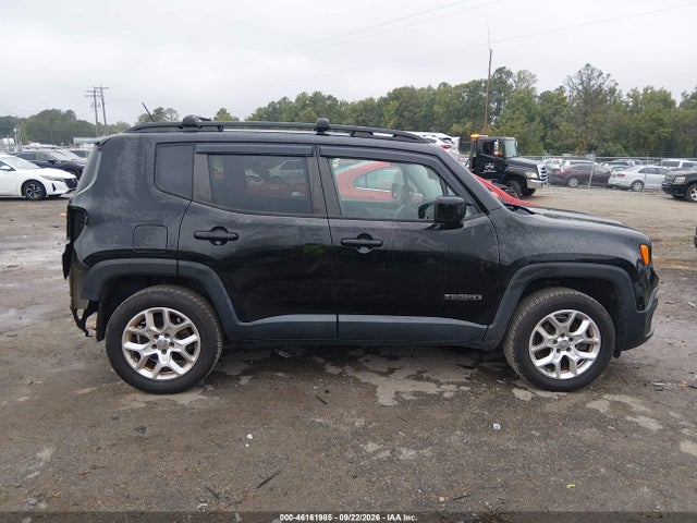 Продаж на аукціоні авто 2015 Jeep Renegade Latitude, vin: ZACCJBBT0FPB71712, номер лоту: 46161985