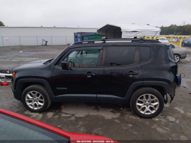 Продаж на аукціоні авто 2015 Jeep Renegade Latitude, vin: ZACCJBBT0FPB71712, номер лоту: 46161985