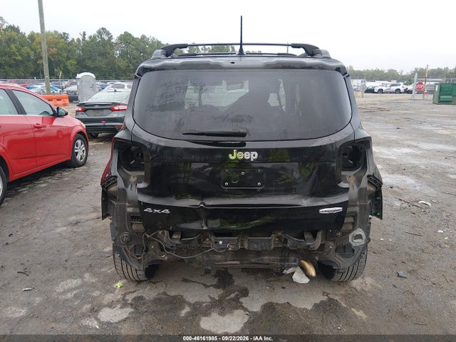 Продаж на аукціоні авто 2015 Jeep Renegade Latitude, vin: ZACCJBBT0FPB71712, номер лоту: 46161985