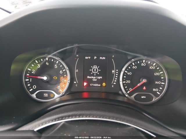 Продаж на аукціоні авто 2015 Jeep Renegade Latitude, vin: ZACCJBBT0FPB71712, номер лоту: 46161985