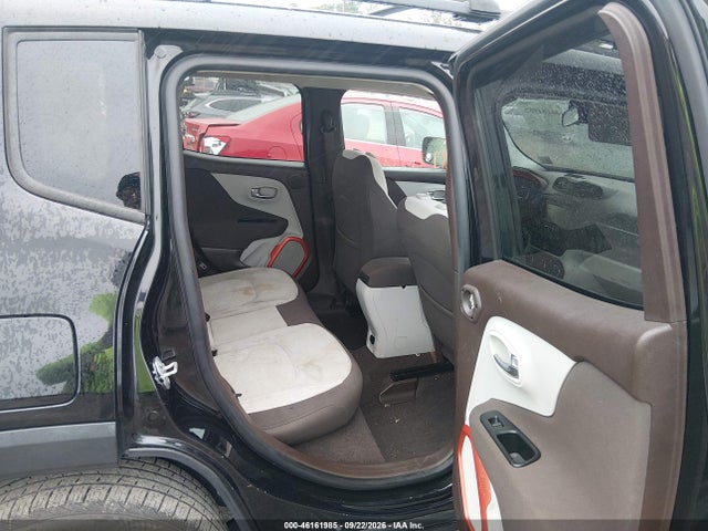 Продаж на аукціоні авто 2015 Jeep Renegade Latitude, vin: ZACCJBBT0FPB71712, номер лоту: 46161985