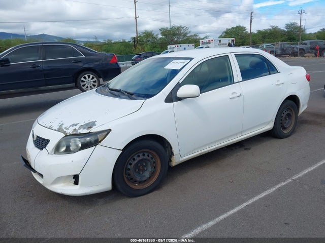 Aukcja sprzedaży 2010 Toyota Corolla Le, vin: 1NXBU4EE6AZ285107, numer aukcji: 46161990