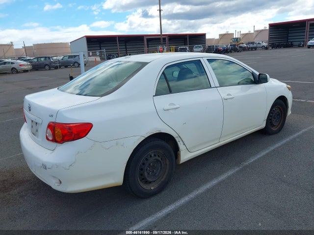 Aukcja sprzedaży 2010 Toyota Corolla Le, vin: 1NXBU4EE6AZ285107, numer aukcji: 46161990