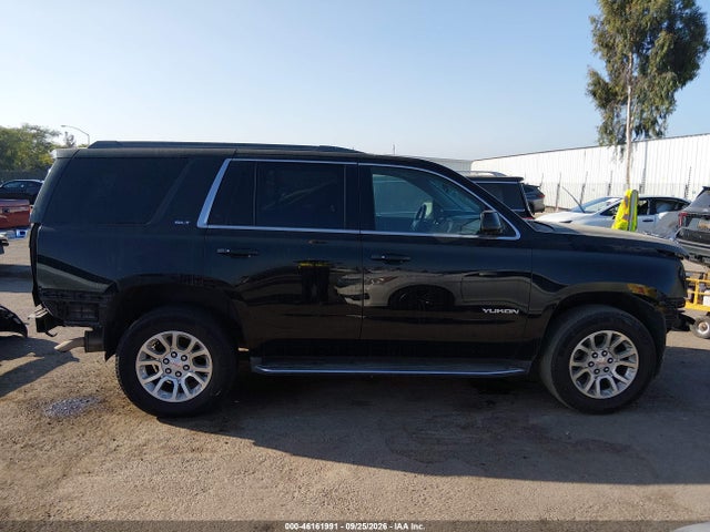 2019 Gmc Yukon Slt მანქანა იყიდება აუქციონზე, vin: 1GKS1BKC2KR322456, აუქციონის ნომერი: 46161991