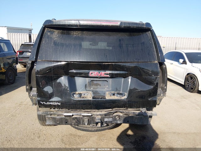 2019 Gmc Yukon Slt მანქანა იყიდება აუქციონზე, vin: 1GKS1BKC2KR322456, აუქციონის ნომერი: 46161991