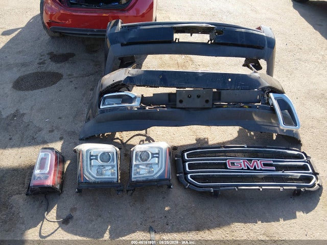 2019 Gmc Yukon Slt მანქანა იყიდება აუქციონზე, vin: 1GKS1BKC2KR322456, აუქციონის ნომერი: 46161991