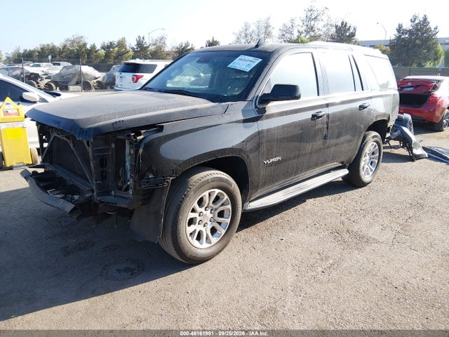 2019 Gmc Yukon Slt მანქანა იყიდება აუქციონზე, vin: 1GKS1BKC2KR322456, აუქციონის ნომერი: 46161991