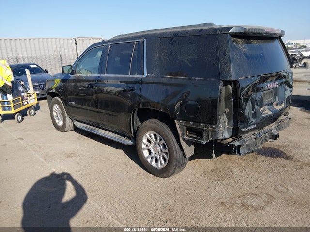 2019 Gmc Yukon Slt მანქანა იყიდება აუქციონზე, vin: 1GKS1BKC2KR322456, აუქციონის ნომერი: 46161991