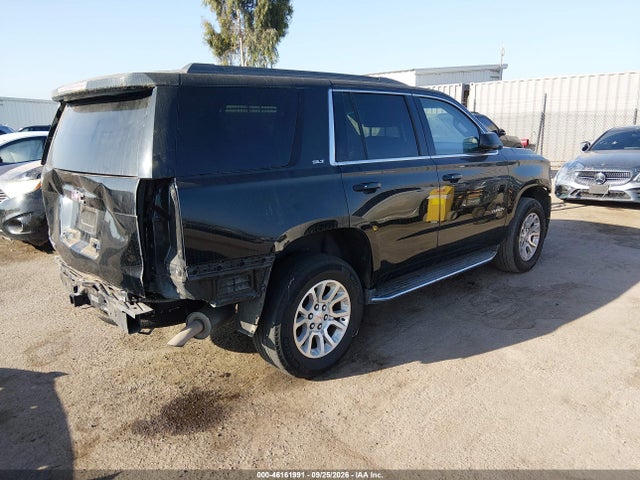 2019 Gmc Yukon Slt მანქანა იყიდება აუქციონზე, vin: 1GKS1BKC2KR322456, აუქციონის ნომერი: 46161991