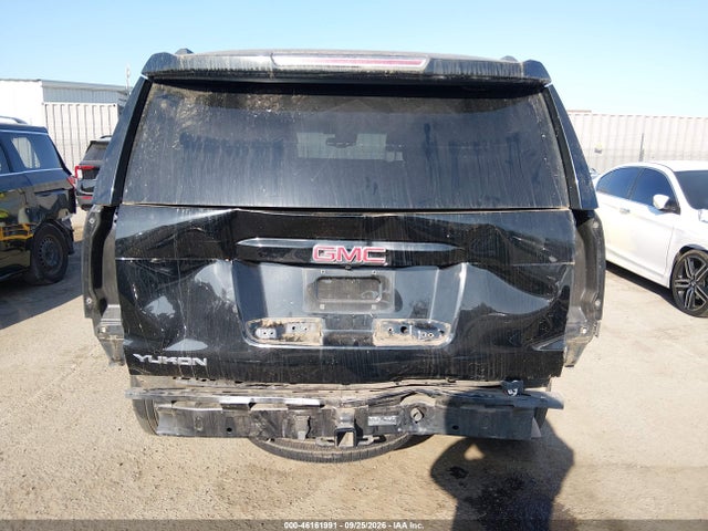 2019 Gmc Yukon Slt მანქანა იყიდება აუქციონზე, vin: 1GKS1BKC2KR322456, აუქციონის ნომერი: 46161991