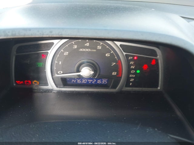 Aukcja sprzedaży 2007 Honda Civic Lx, vin: 2HGFG12657H514091, numer aukcji: 46161994