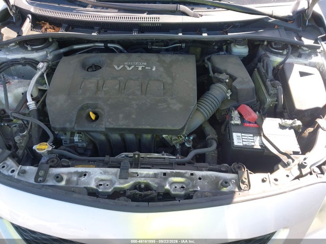 2009 Toyota Corolla მანქანა იყიდება აუქციონზე, vin: JTDBL40EX9J029578, აუქციონის ნომერი: 46161995