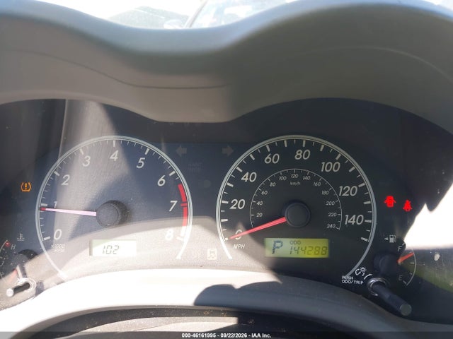 2009 Toyota Corolla მანქანა იყიდება აუქციონზე, vin: JTDBL40EX9J029578, აუქციონის ნომერი: 46161995