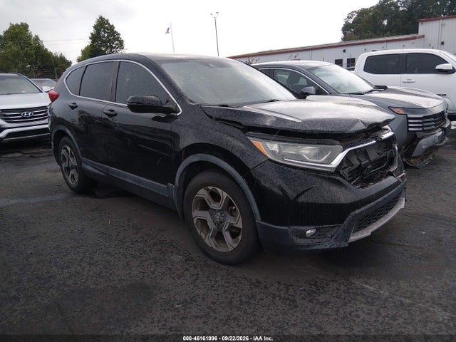 Продаж на аукціоні авто 2017 Honda Cr-v Ex, vin: 7FARW1H53HE037105, номер лоту: 46161996