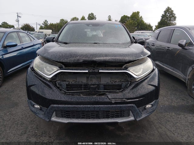 Продажа на аукционе авто 2017 Honda Cr-v Ex, vin: 7FARW1H53HE037105, номер лота: 46161996