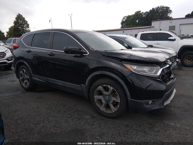 Продажа на аукционе авто 2017 Honda Cr-v Ex, vin: 7FARW1H53HE037105, номер лота: 46161996